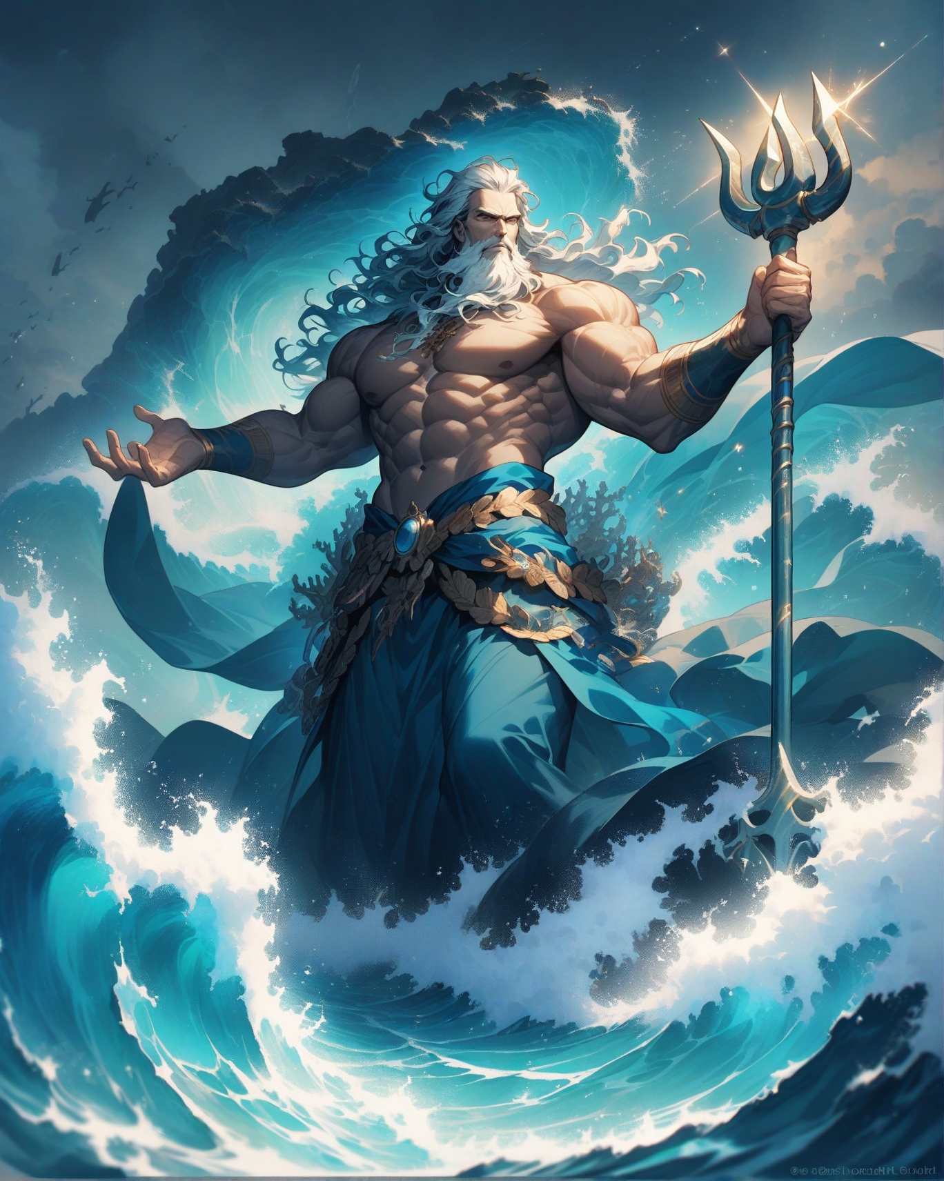 POSEIDON